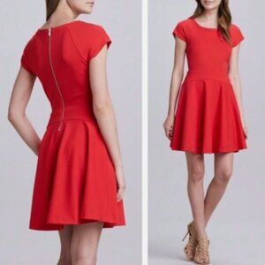 Diane von Furstenberg Delyse Skater Dress